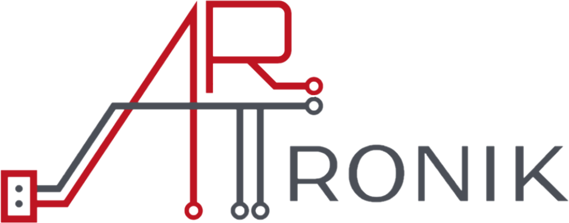Artronik's Company Logo, click here to visit home page